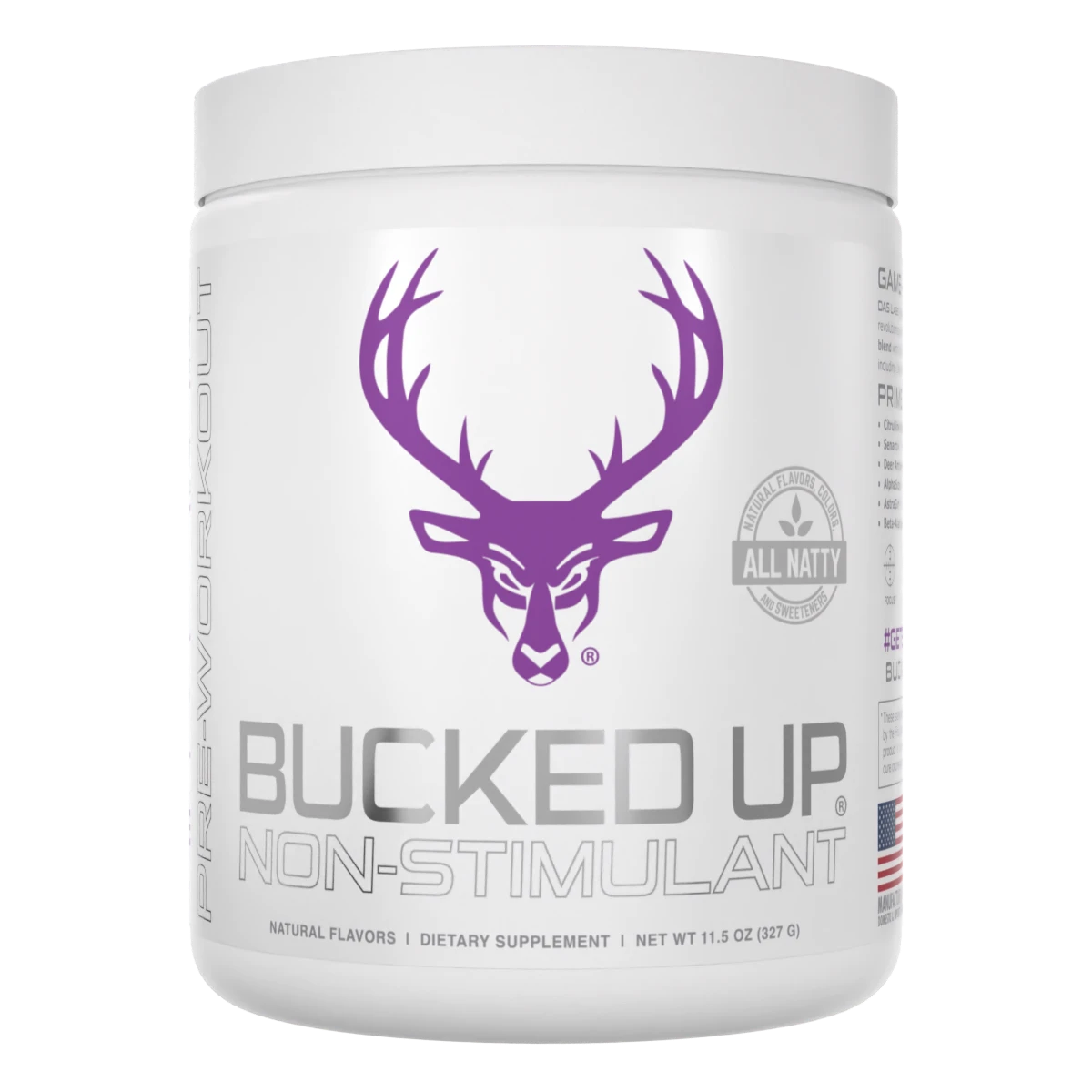 Bucked Up - Non-Stimulant Pre-Workout